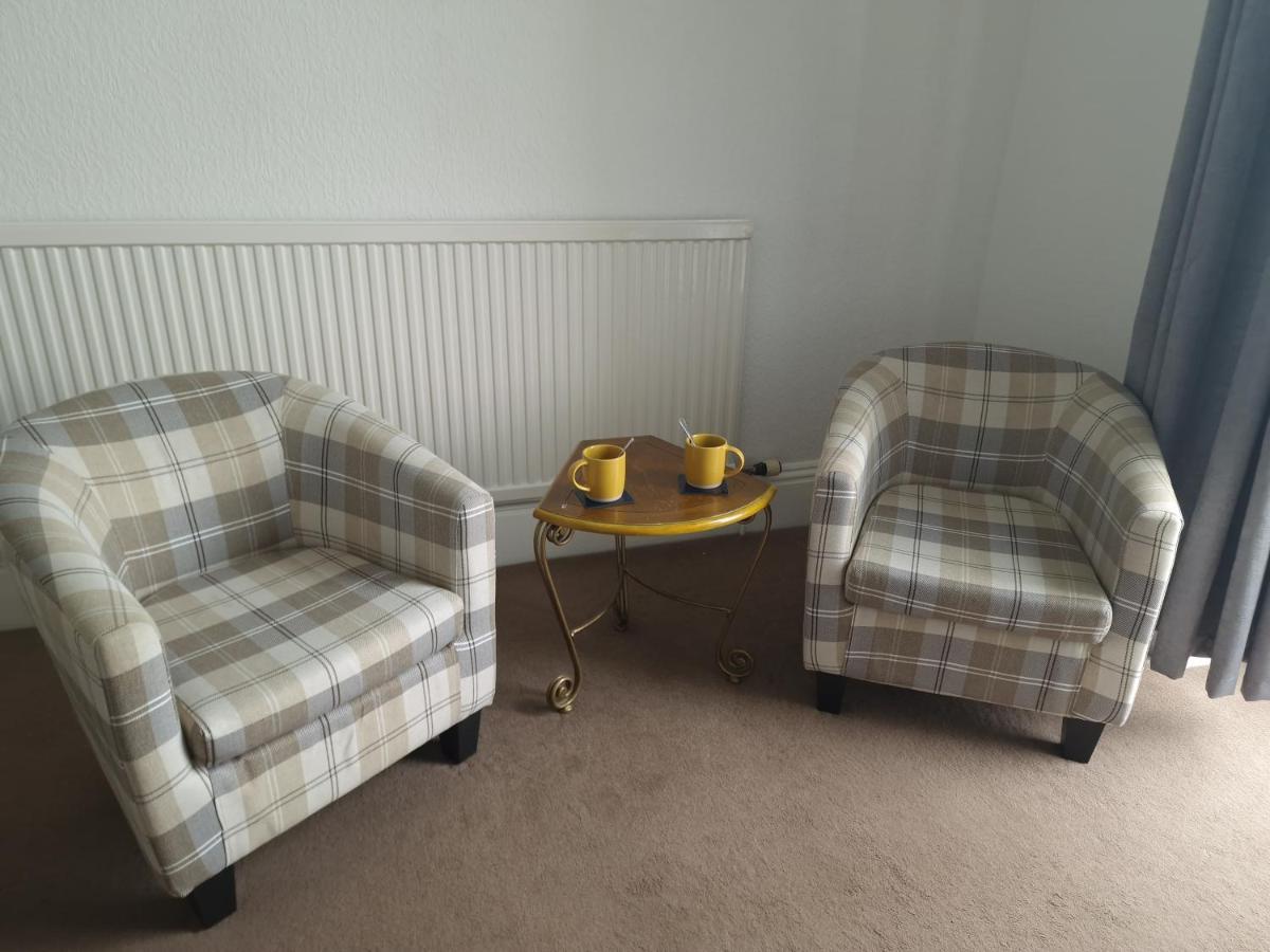 Highlander Hotel スカーバラ エクステリア 写真