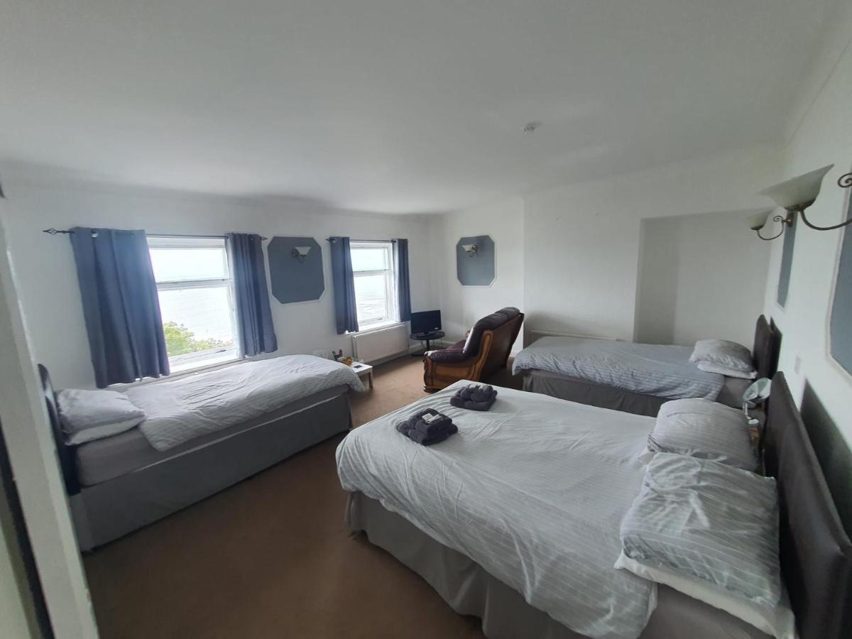 Highlander Hotel スカーバラ エクステリア 写真