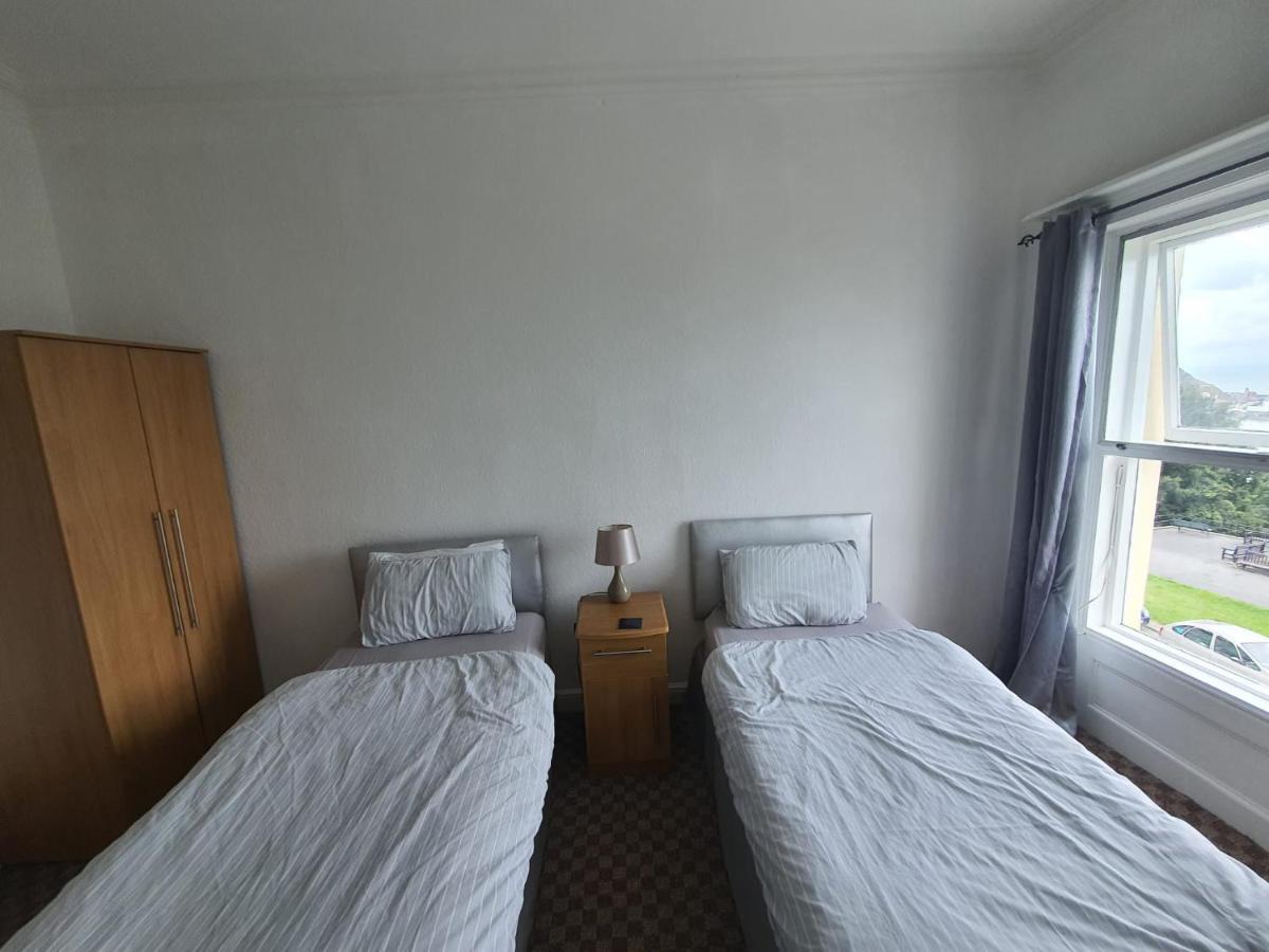 Highlander Hotel スカーバラ エクステリア 写真