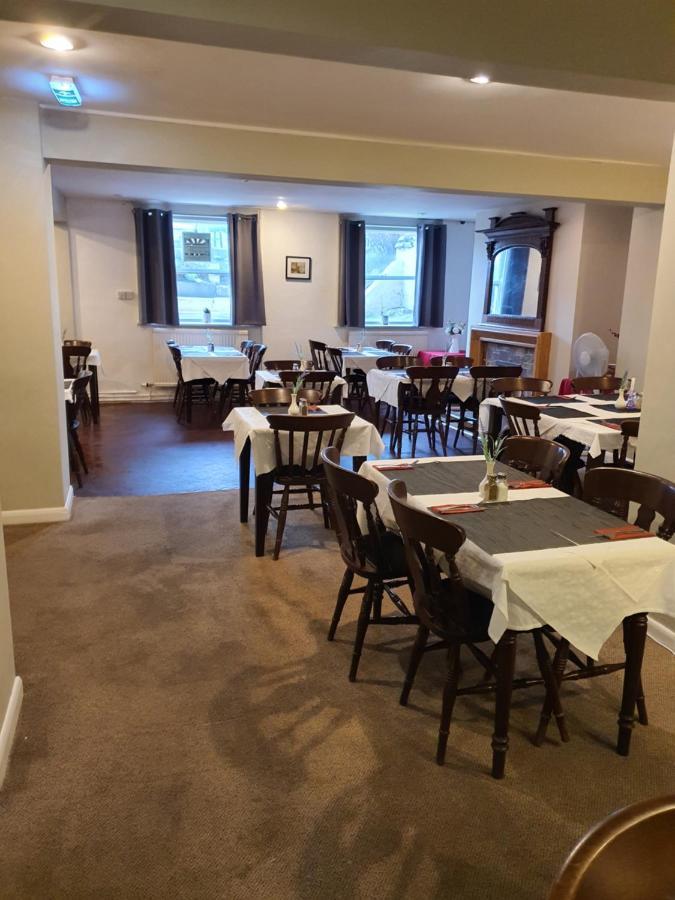 Highlander Hotel スカーバラ エクステリア 写真