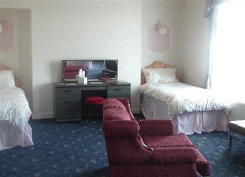 Highlander Hotel スカーバラ エクステリア 写真