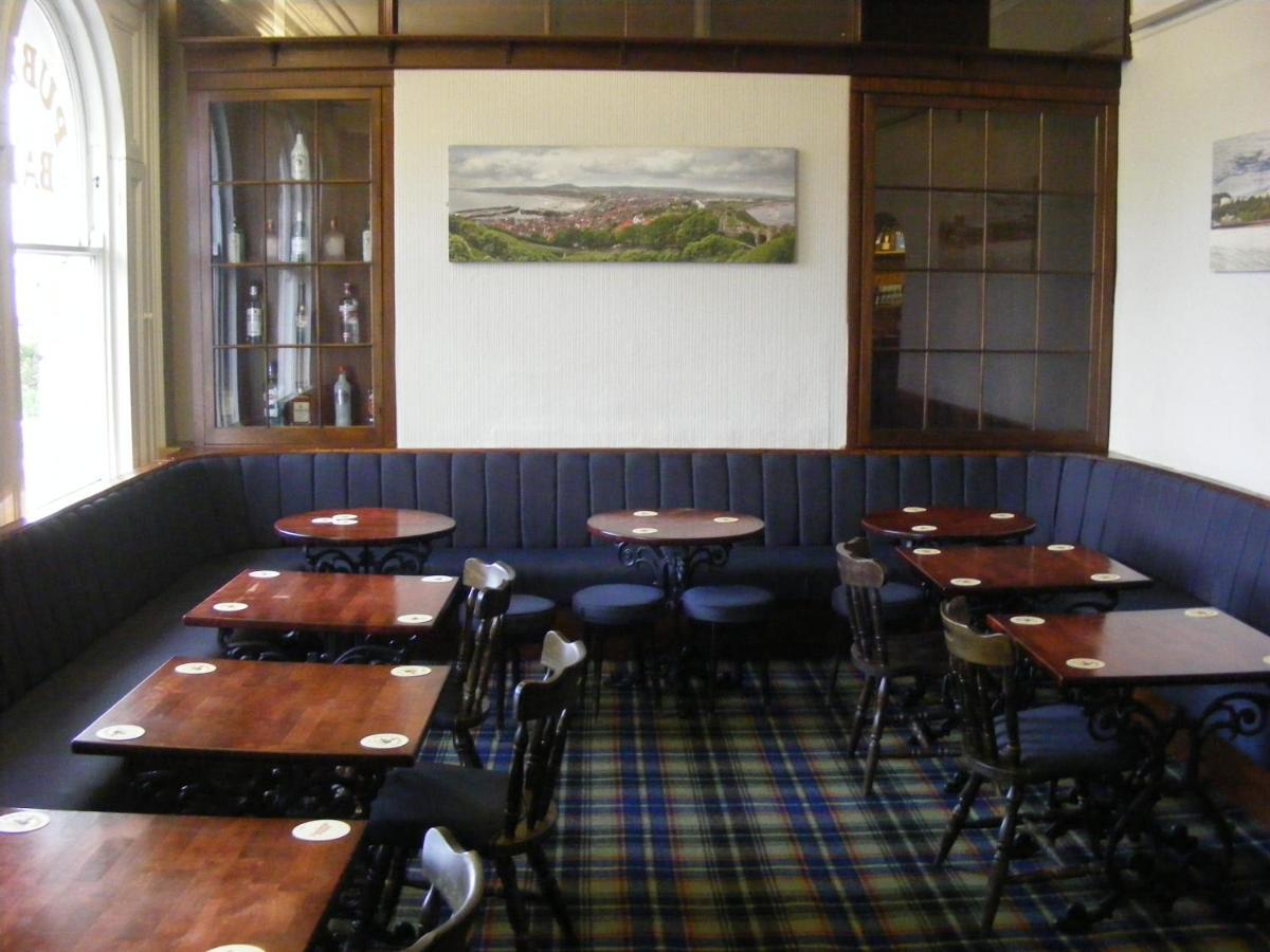 Highlander Hotel スカーバラ エクステリア 写真